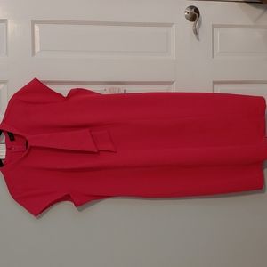 Eloquii Dress, 18, Hot Pink